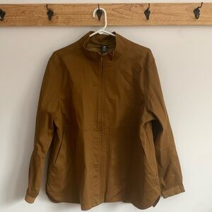 Like new Mountain Hardwear corduroy jacket